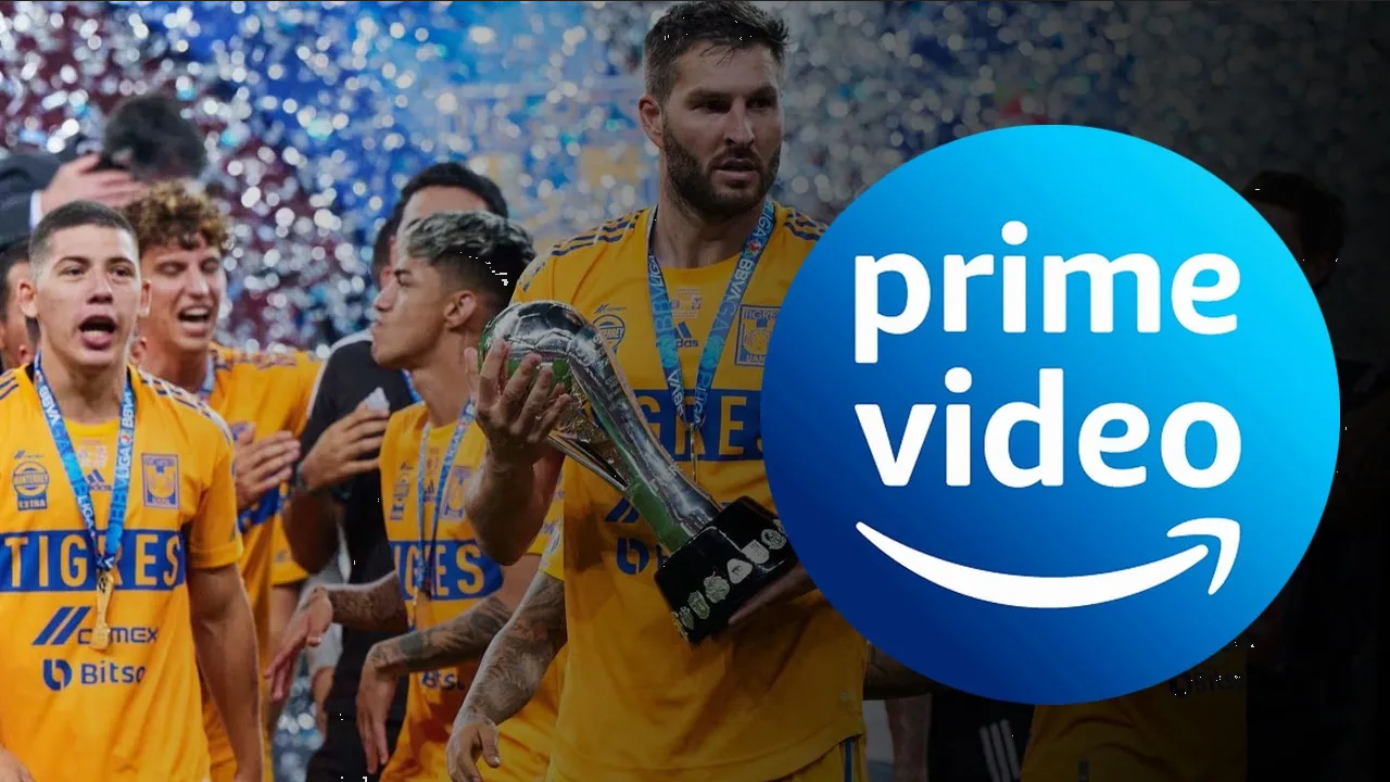 ¡Tiembla Televisa! Amazon Prime Video quiere transmitir los partidos de Tigres