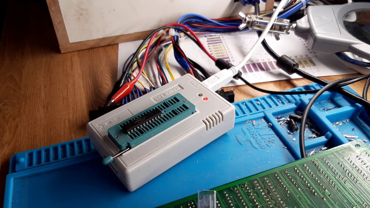 58 - Test nouvelle RAM