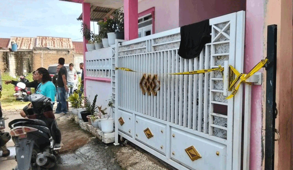 Proses Penangkapan & Penegakan Hukum