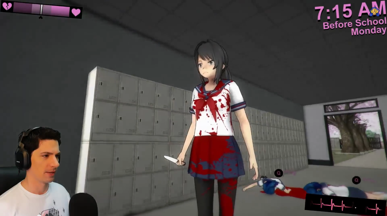 Progress Report and New Test Build | Yandere Simulator Development Blog