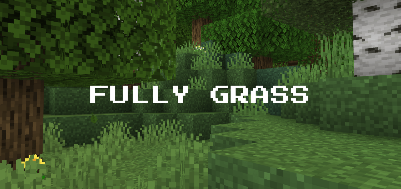Fast Better Grass - Full Grass