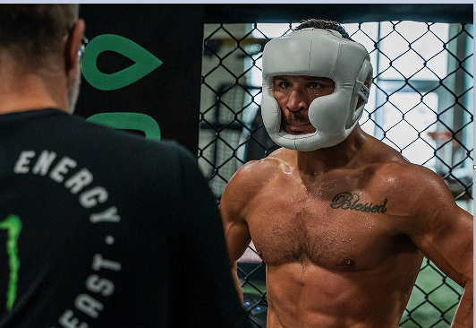 Майкъл Чандлър за UFC 309: Отивам там, за да открадна шоуто