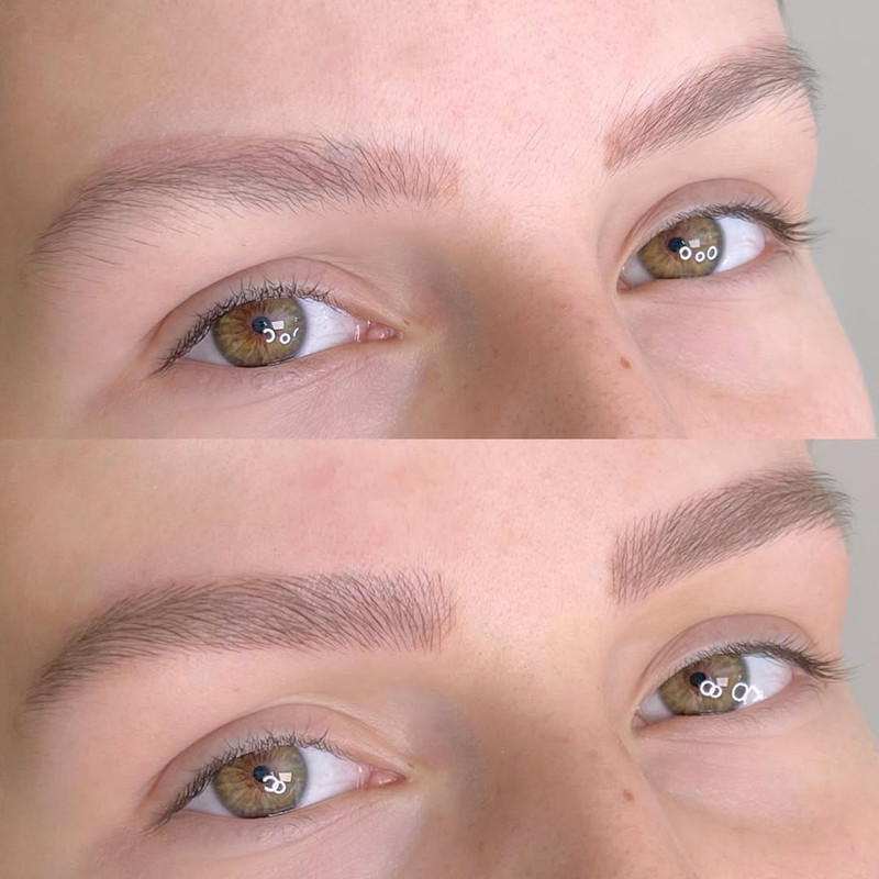 Micropigmentação de Sobrancelhas