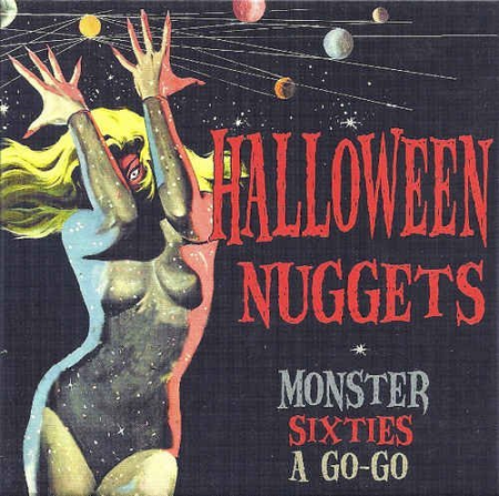 VA - Halloween Nuggets: Monster Sixties a Go-Go (2014) mp3