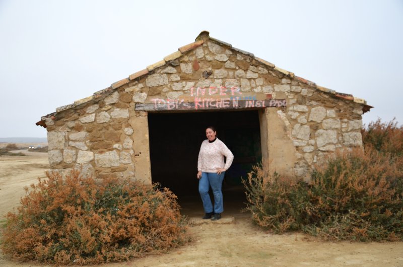 Navarra y sus pueblos-2015 - Blogs de España - Las Bárdenas Reales-15-11-2015 (71)