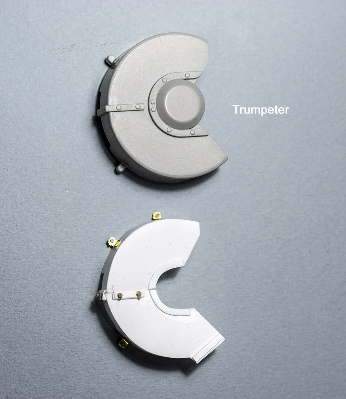 Кожух тормозов