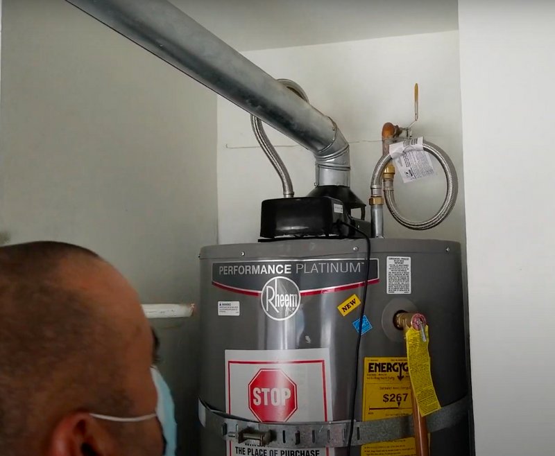 Water Heater Repair