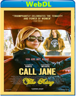 Call Jane (2022) WEB-DL 1080p x264 E-AC3+AC3 ITA ENG