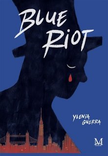 Ylenia Guerra - Blue riot (2023)