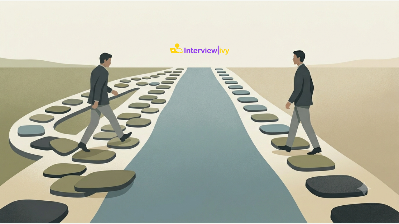 Why Some Applicants Sound More Credible — Even With Similar Profiles