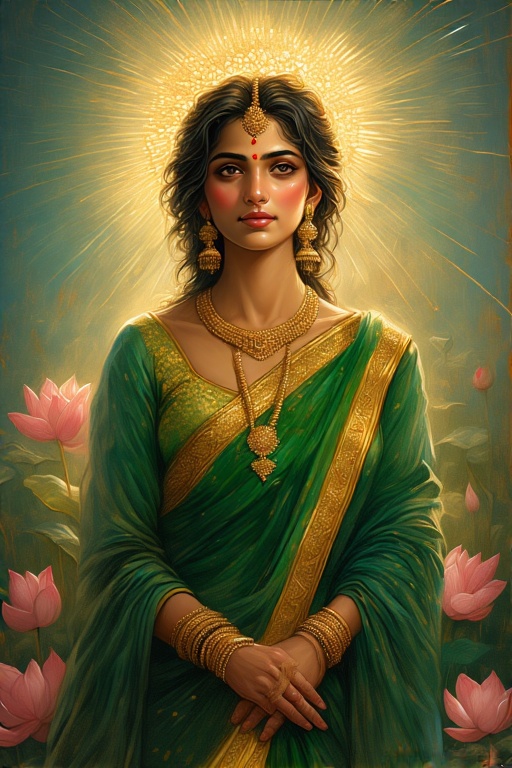 Portrait-of-a-dravidian-woman-10