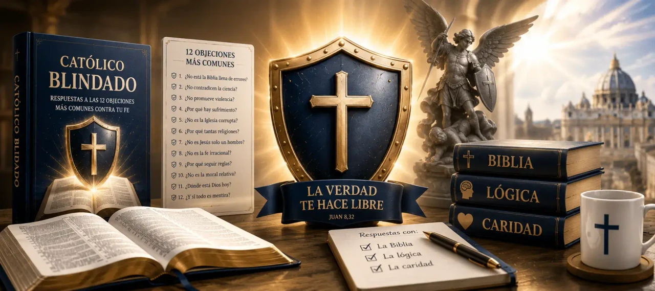 Firmeza para defender tu fe