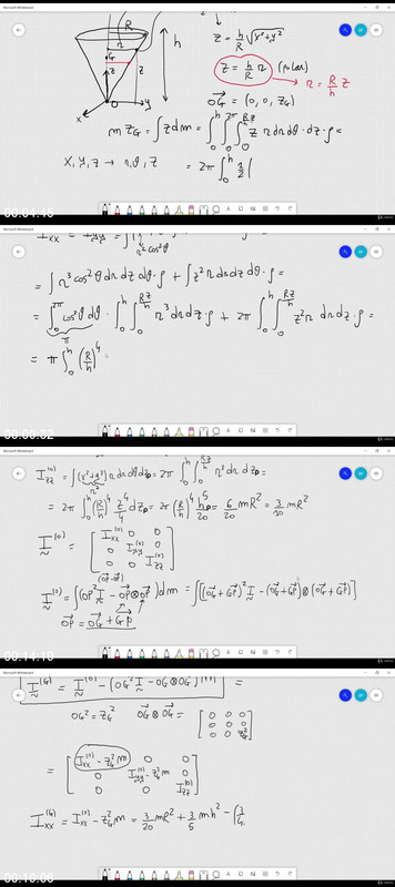 Classical Physics how to solve advanced mechanics problems