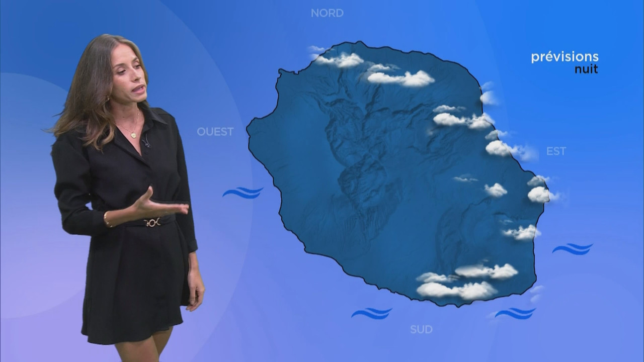 Météo La Réunion - Émission du samedi 18 janvier 2025_La Première_2025_01_18_16_31.ts_snapshot_00.35