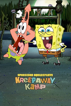 Bob Esponja: Acampamento do Terror (2024) WEB-DL 1080p Dual Áudio