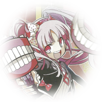 kotoko utsugi - danganronpa