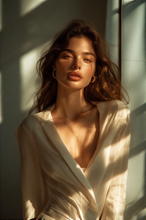 Stunning-supermodel-posing-ele-2