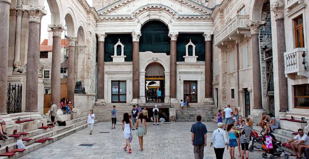 Kulturne i Historijske Znamenitosti Splita