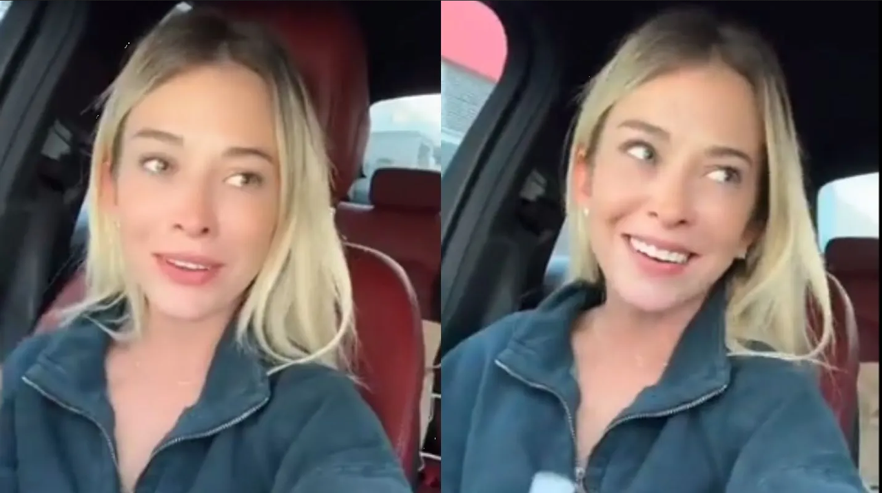 Por desconfiada, le coloca un GPS al auto de su esposo y se hace viral