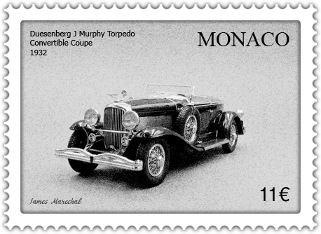 Duesenberg Pochtovaya Marka (3)