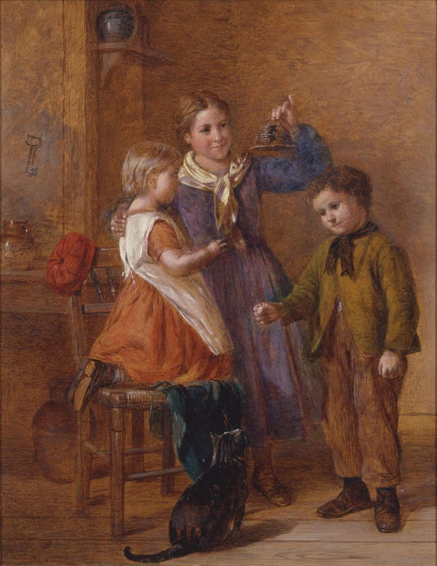 William-Hemsley-Expectation-Meister-Drucke-553832