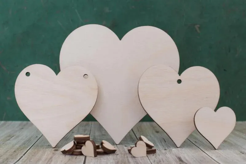 Where to Purchase Wood Shapes for Crafts