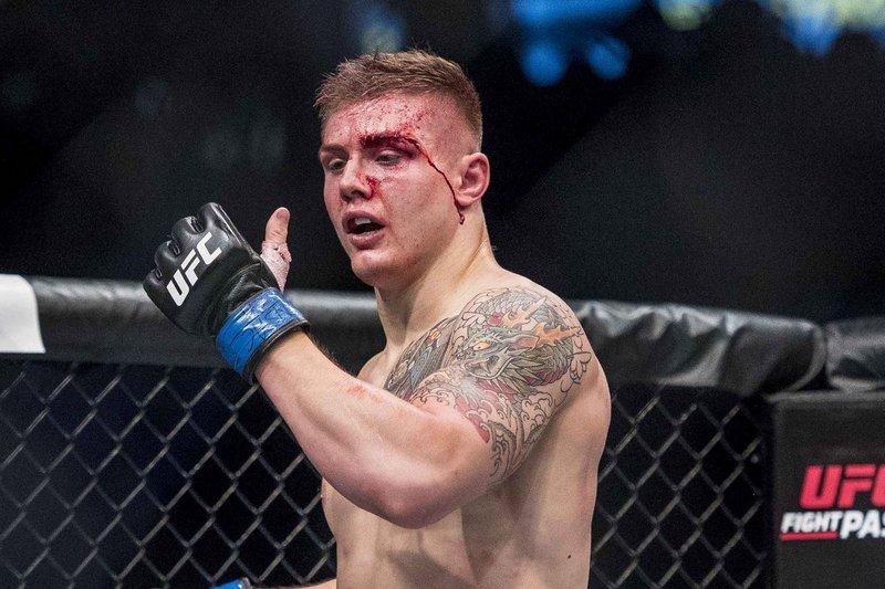 Марвин Ветори: Ще стана шампион в UFC