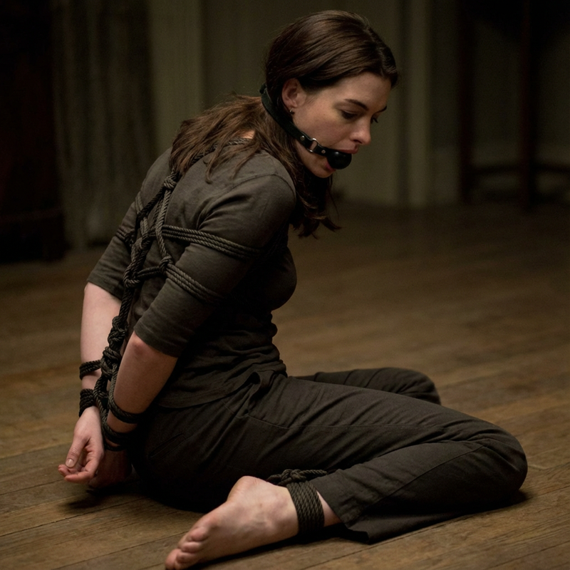 Anne Bondage Girl