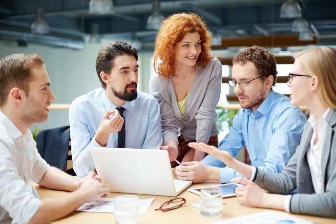 Collaborate with another broker