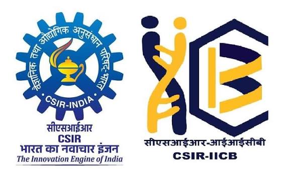 CSIR-IICB Logo
