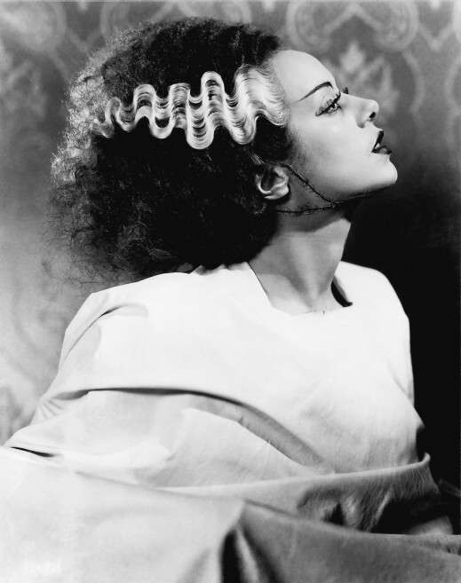 bride of frankenstein (1935)