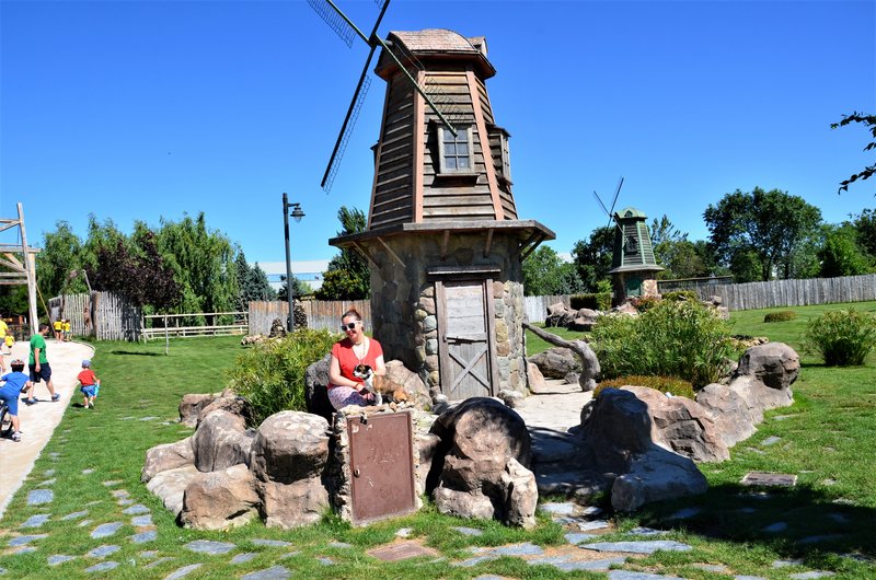 PARQUE EUROPA-2010/2015/2021-MADRID - Paseando por España-1991/2017 (3)