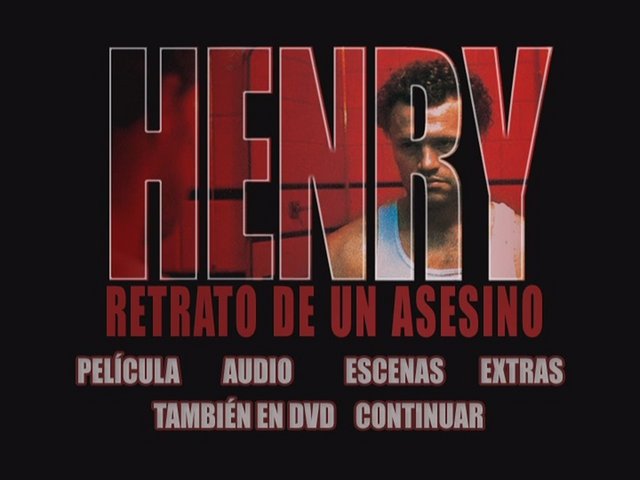 1 - Henry, Retrato de un Asesino (Ed.Esp.) [DVD9Full] [Pal] [Cast/Ing] [Sub:Cast] [Thriller] [1986]