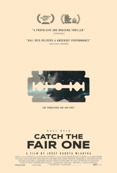 Na pięści / Catch the Fair One (2021) PL.BRRip.XviD-GR4PE | Lektor PL