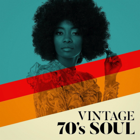 bacaab90 3621 47aa 8741 8c8426fcad99 - Various Artists - Vintage 70's Soul (2020)