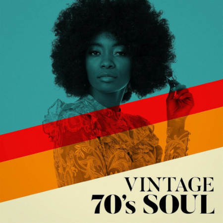 Various Artists - Vintage 70's Soul (2020)