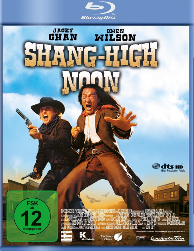Shanghai Noon 2000 ORG Hindi Dual Audio 1080p | 720p | HEVC | 480p BluRay ESub Download
