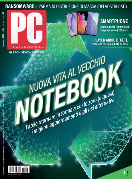 PC Professionale N.356 - Novembre 2020