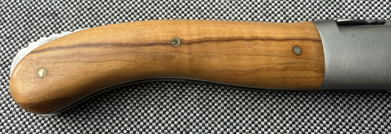 Graviertes Gewehr Ansicht 4
