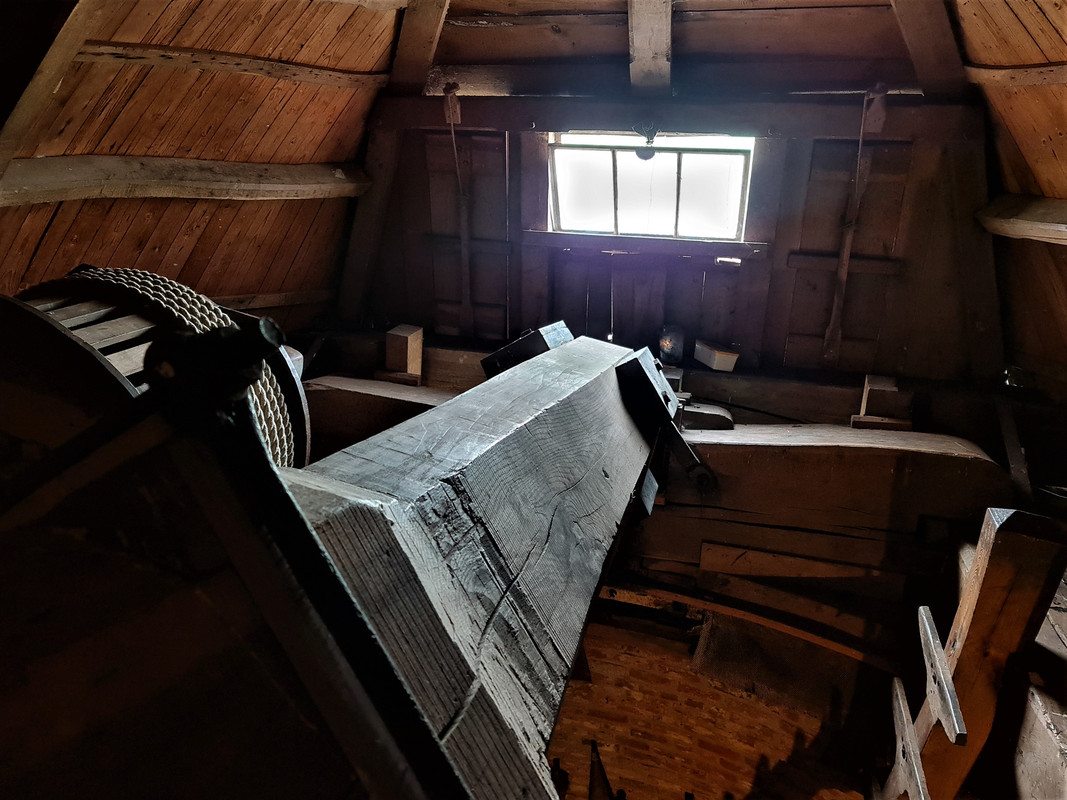 Pieter Zuijkerbuijk, Bakkersmolen 66 Essen-Wildert 13-02-2022