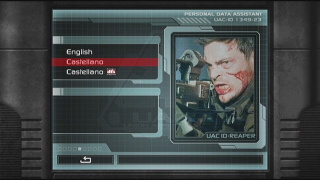 2 - Doom [V.E.] [DVD9Full] [PAL] [Cast/Ing] [Sub:Varios] [2005] [C.Ficción]