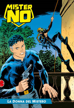 Mister No a colori 152 - La donna del mistero (2023)