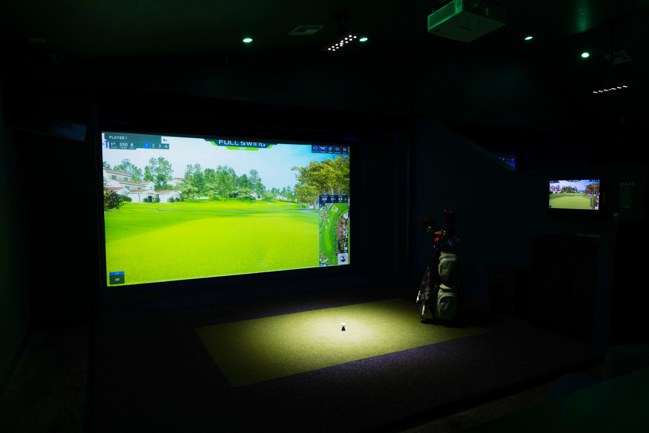 Swing Station event experience