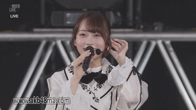 【Webstream】231001 Nogizaka46 33rd SG Under Live Day 3 (After Haishin)