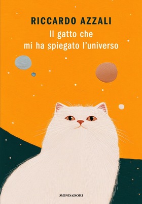 Riccardo Azzali - Il gatto che mi ha spiegato l'universo (2026)