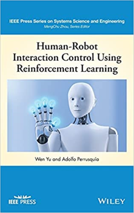 Human-Robot Interaction Control Using Reinforcement Learning