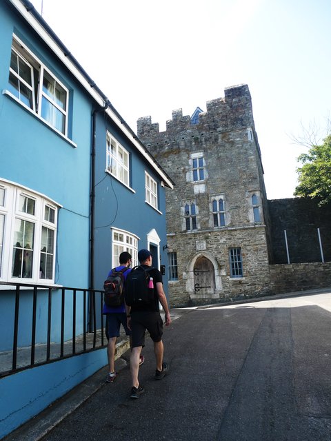 10 días por Irlanda en verano de 2024 - Blogs de Irlanda - DÍA 4 – Cobh – Kinsale - Cork (17)