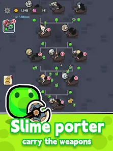 Slime Weapon Master APK