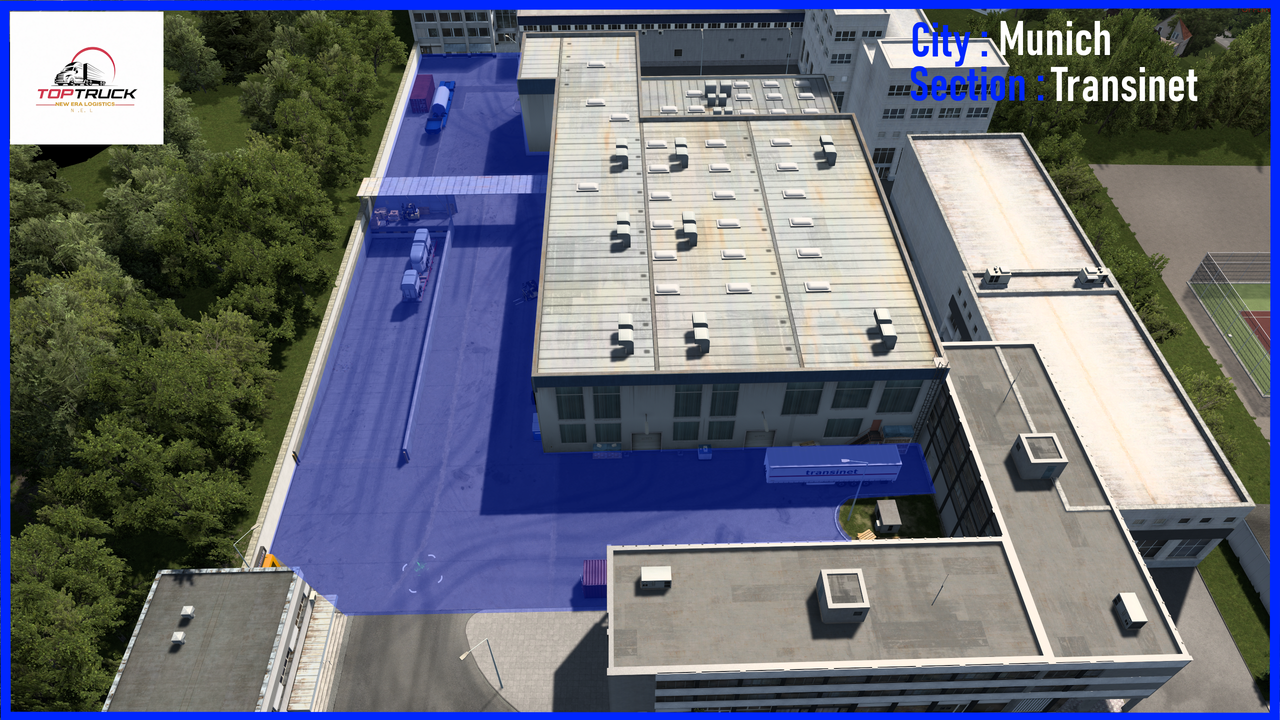 Munich Transinet