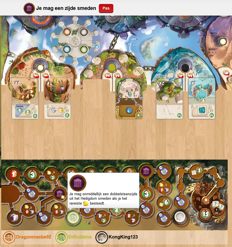 Dice Forge Rebellion Time Golem bug (3)